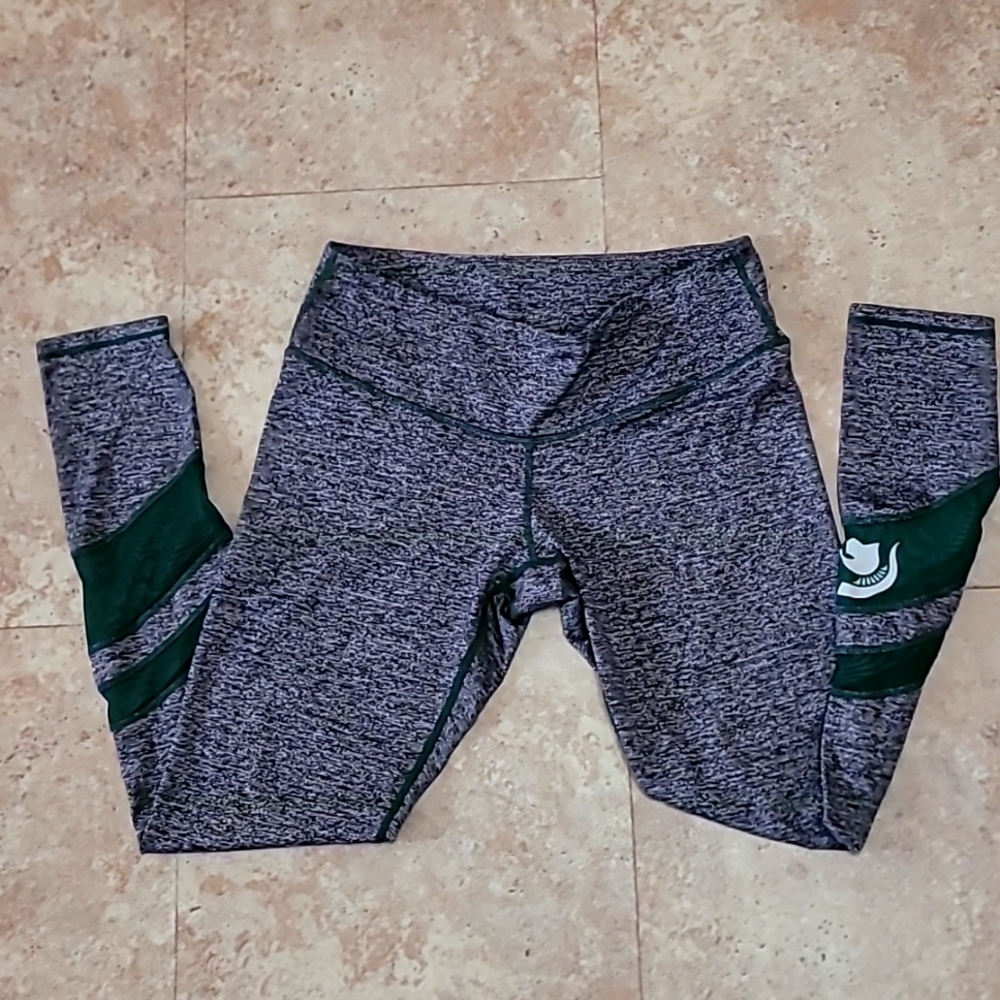 MSU Michigan State Legging
